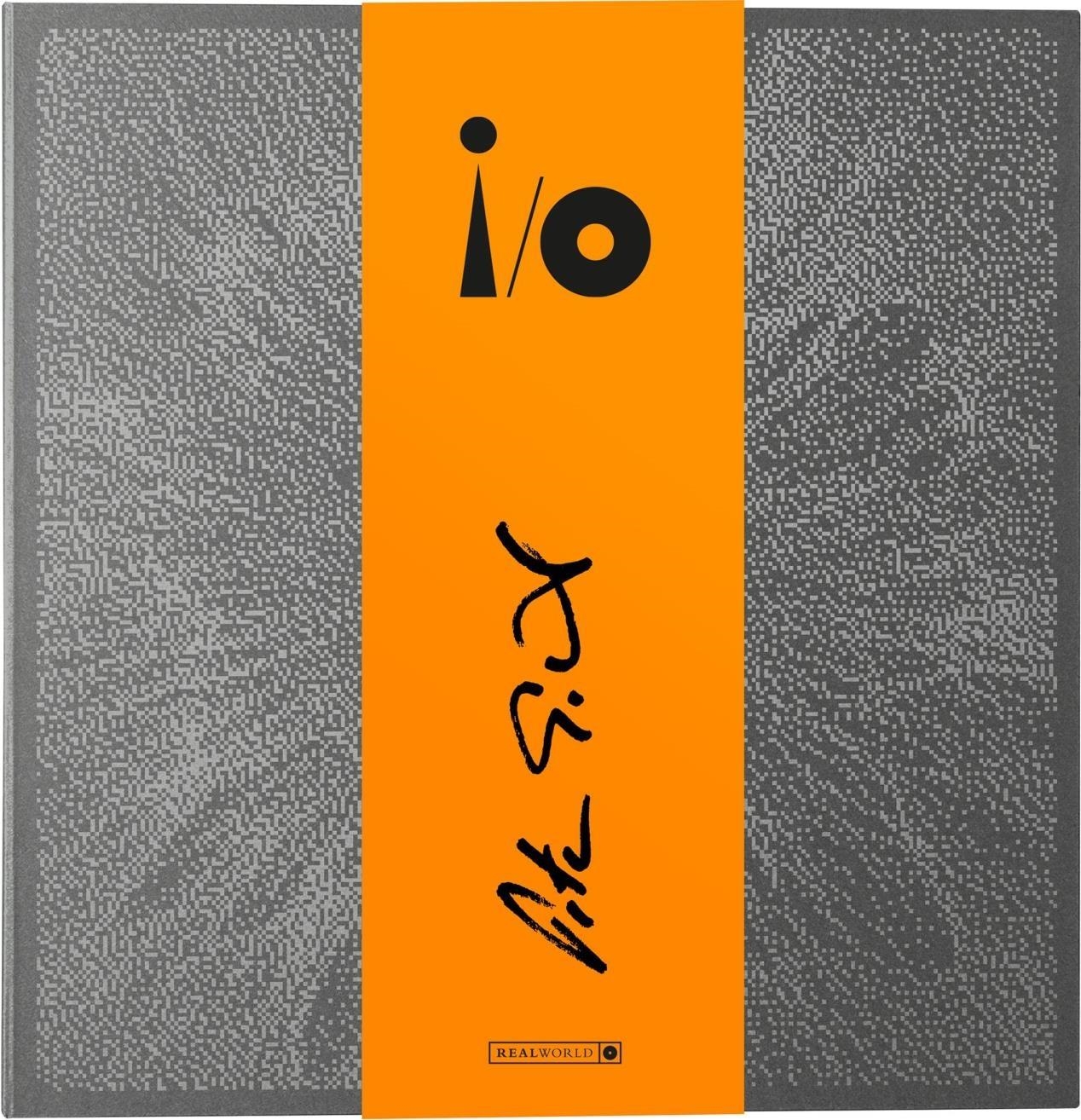 Vinile Peter Gabriel - 4 Lp+2 Cd+Blu-Ray NUOVO SIGILLATO EDIZIONE DEL SUBITO DISPONIBILE