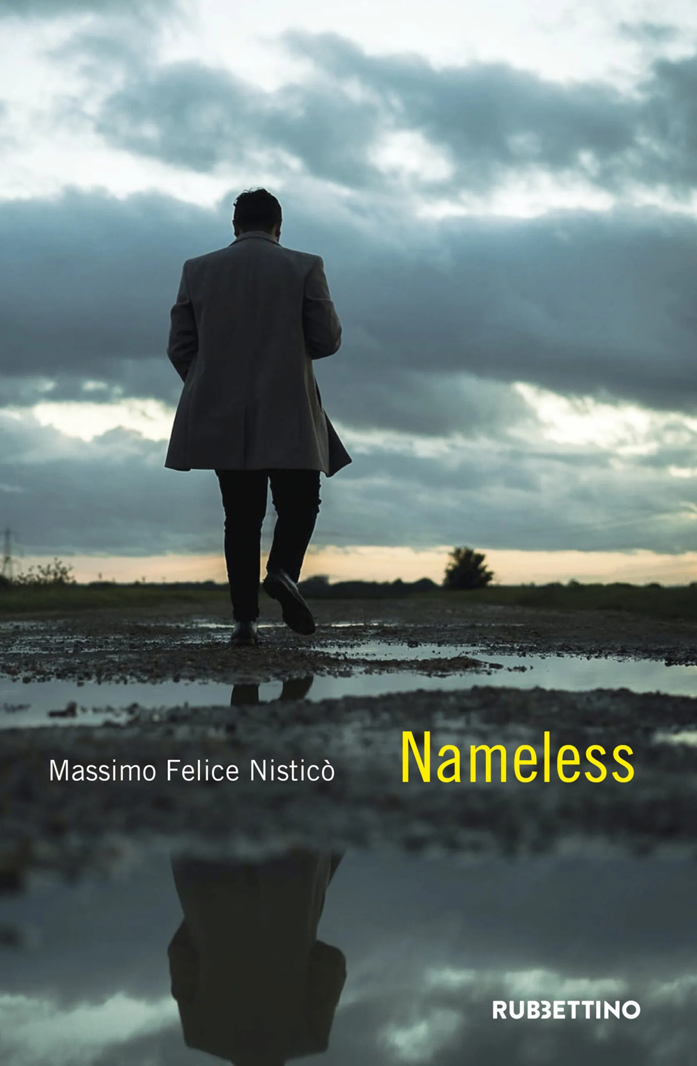 Libri Nisticò Massimo Felice - Nameless NUOVO SIGILLATO, EDIZIONE DEL 31/10/2023 SUBITO DISPONIBILE