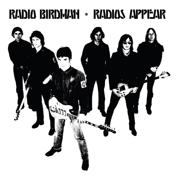 Vinile Radio Birdman - Radios Appear (Sire Version) NUOVO SIGILLATO, EDIZIONE DEL 07/11/2023 SUBITO DISPONIBILE
