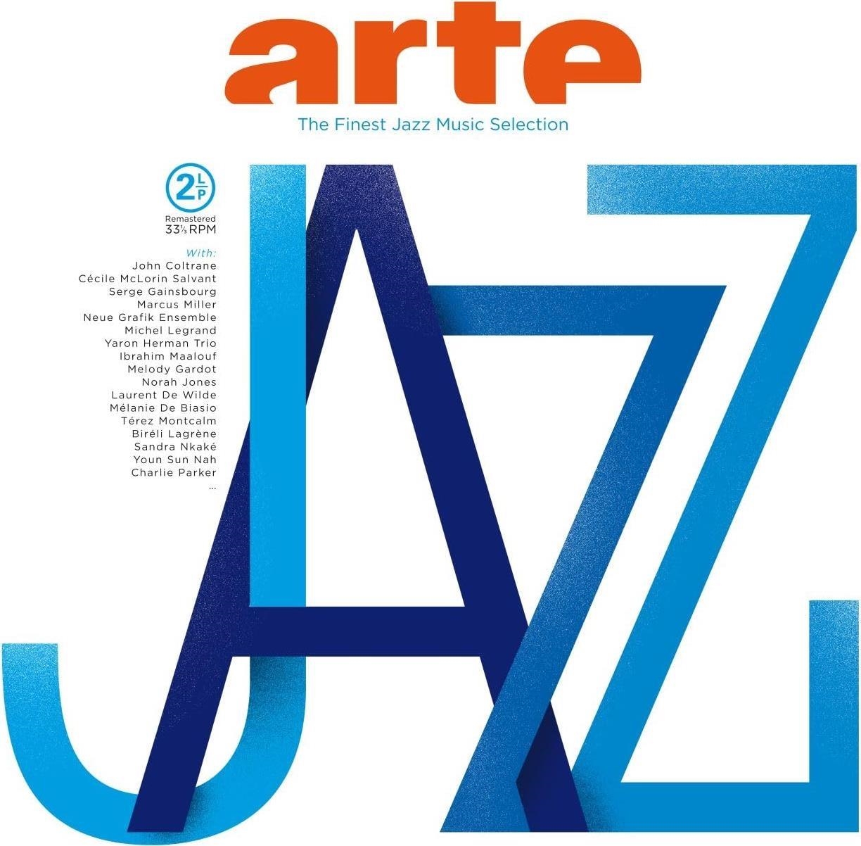 Vinile Arte Jazz - Arte Jazz 2 Lp NUOVO SIGILLATO EDIZIONE DEL SUBITO DISPONIBILE