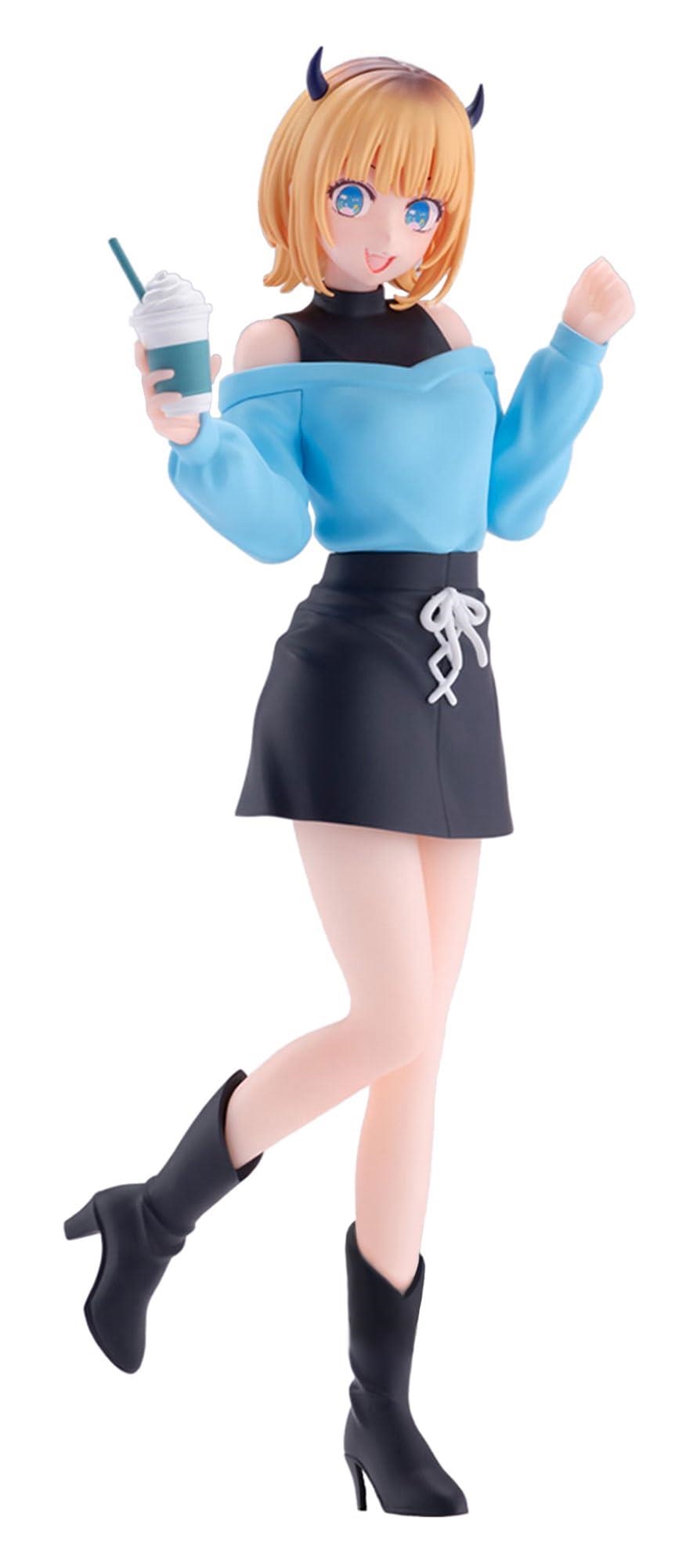 Merchandising Oshi No Ko:  - Memcho Plain Clothes Figure NUOVO SIGILLATO EDIZIONE DEL SUBITO DISPONIBILE