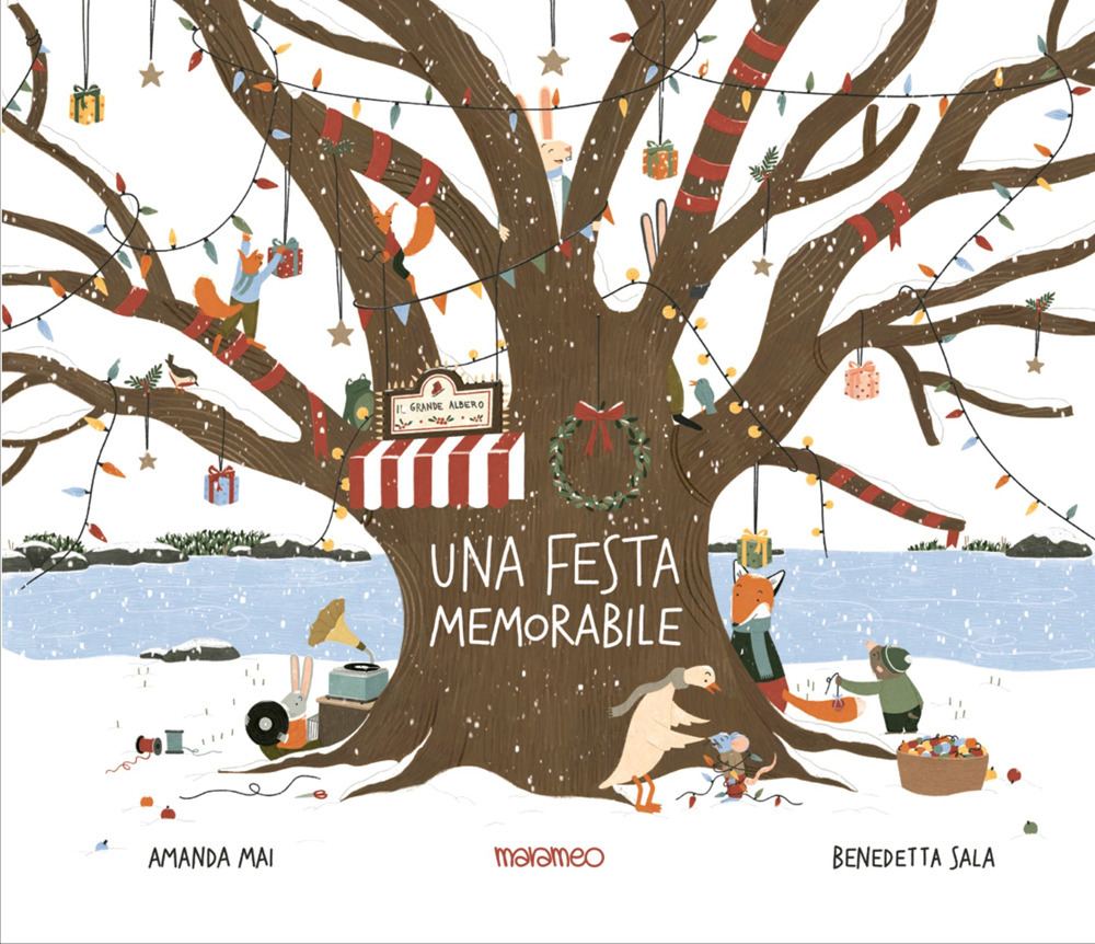 Libri Amanda Mai - Una Festa Memorabile NUOVO SIGILLATO, EDIZIONE DEL 08/11/2023 SUBITO DISPONIBILE