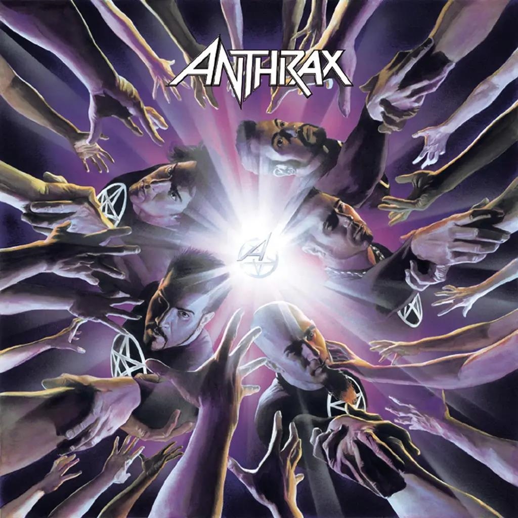 Vinile Anthrax - We've Come For You All (Splatter Vinyl) (2 Lp) NUOVO SIGILLATO, EDIZIONE DEL 08/12/2023 SUBITO DISPONIBILE