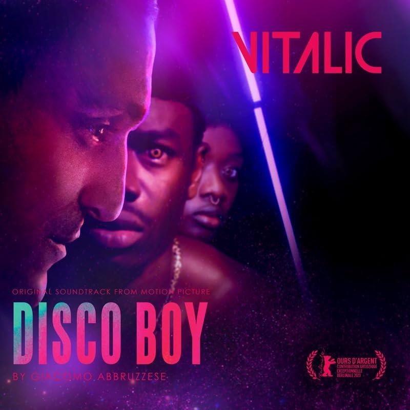 Vinile Vitalic - Disco Boy/Original Soundtrack NUOVO SIGILLATO, EDIZIONE DEL 08/12/2023 SUBITO DISPONIBILE