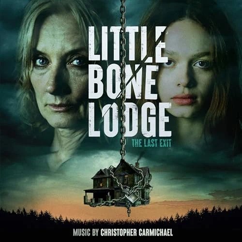 Vinile Christopher Carmichael - Little Bone Lodge / The Last Exit NUOVO SIGILLATO, EDIZIONE DEL 01/12/2023 SUBITO DISPONIBILE
