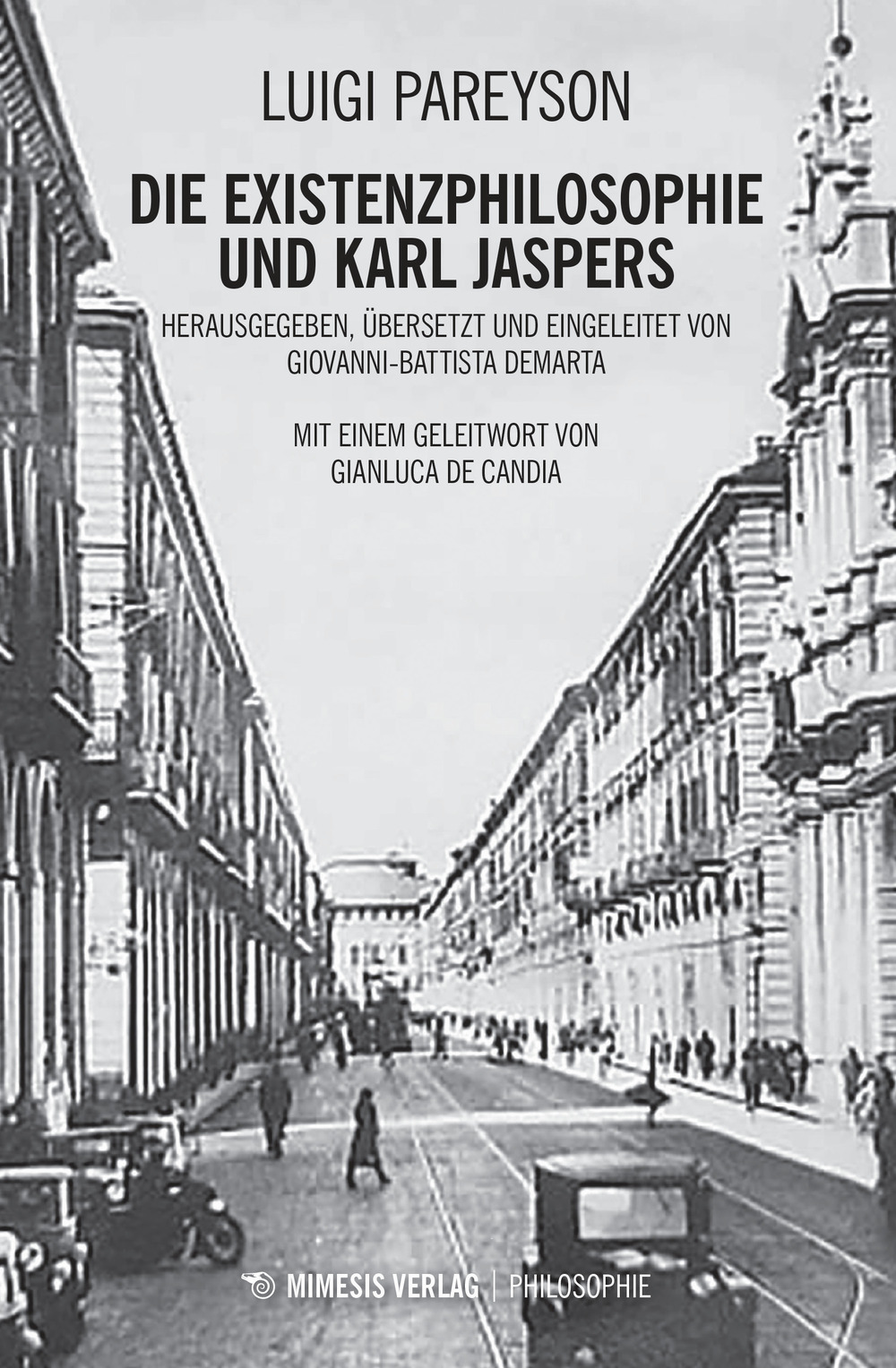 Libri Luigi Pareyson - Die Existenzphilosophie Und Karl Jaspers NUOVO SIGILLATO, EDIZIONE DEL 06/11/2023 SUBITO DISPONIBILE