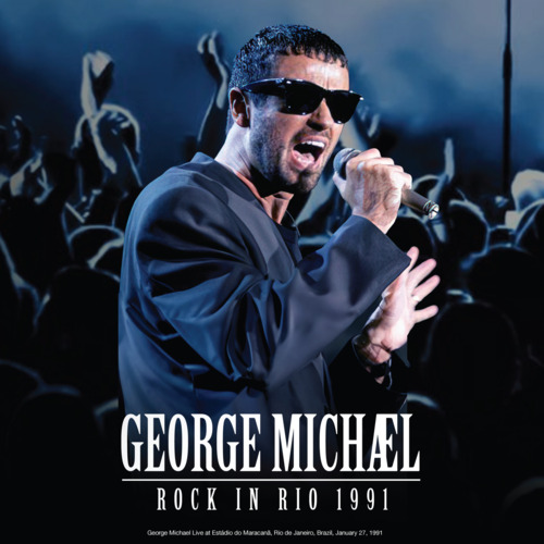 Vinile George Michael - Rock In Rio 1991 (Blue Transparent Vinyl) (2 Lp) NUOVO SIGILLATO, EDIZIONE DEL 04/12/2023 SUBITO DISPONIBILE
