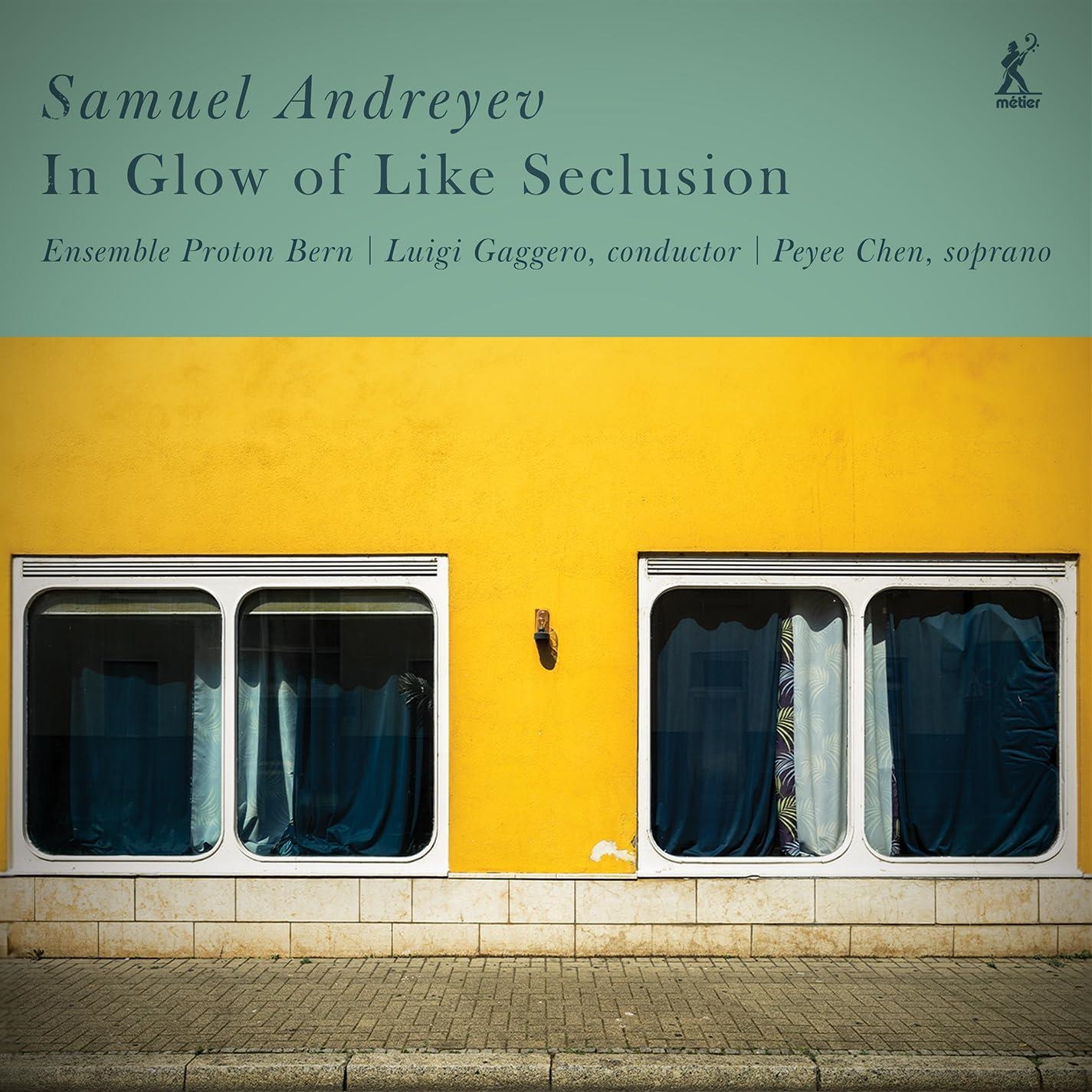 Vinile Samuel Andreyev - In Glow Of Like Seclusion (2 Lp) NUOVO SIGILLATO, EDIZIONE DEL 14/12/2023 SUBITO DISPONIBILE