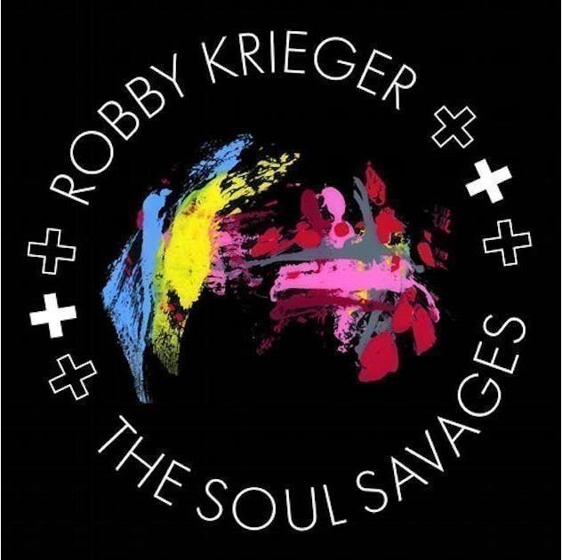 Vinile Robby Krieger + The Soul Savages - Robby Krieger + The Soul Savages (Transparent) NUOVO SIGILLATO, EDIZIONE DEL 19/01/2024 SUBITO DISPONIBILE