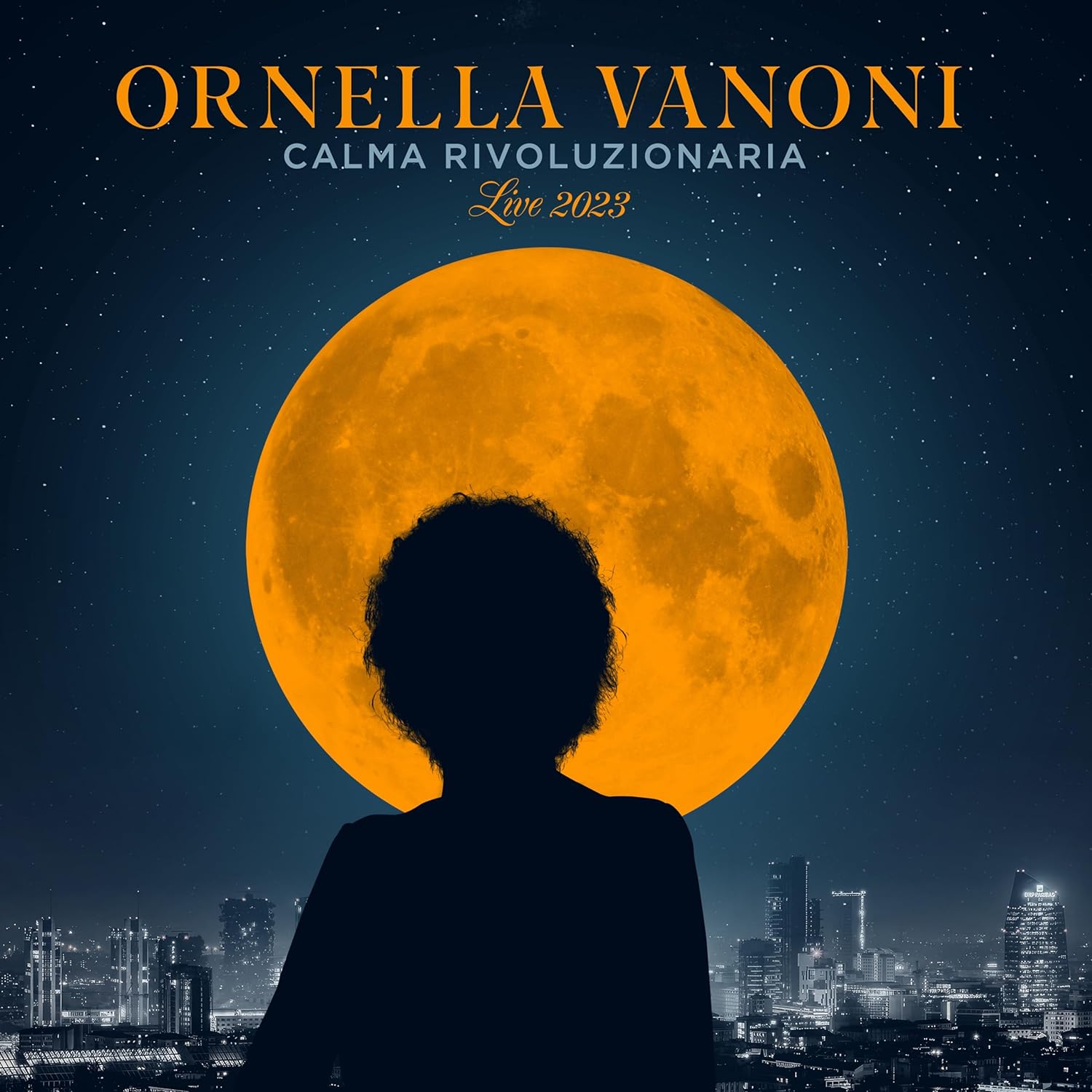 Vinile Ornella Vanoni - Calma Rivoluzionaria (Live 2023) (2 Lp) NUOVO SIGILLATO, EDIZIONE DEL 08/12/2023 SUBITO DISPONIBILE