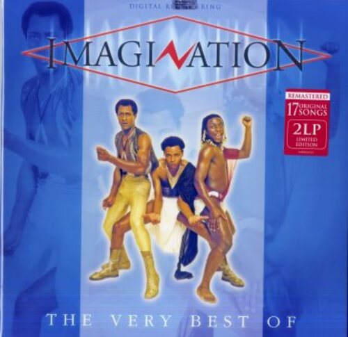 Vinile Imagination - The Very Best Of (2 Lp) NUOVO SIGILLATO, EDIZIONE DEL 24/11/2023 SUBITO DISPONIBILE