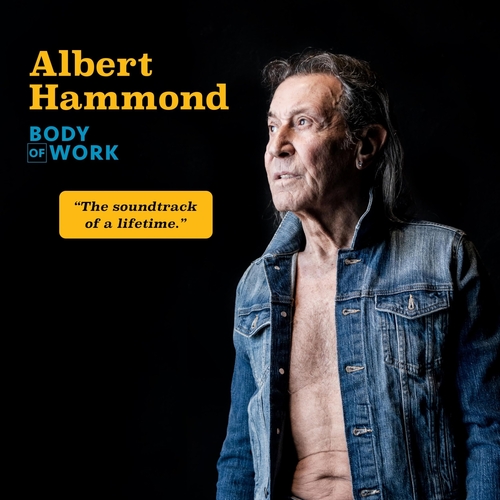 Vinile Albert Hammond - Body Of Work (2 Lp) NUOVO SIGILLATO, EDIZIONE DEL 01/03/2024 SUBITO DISPONIBILE