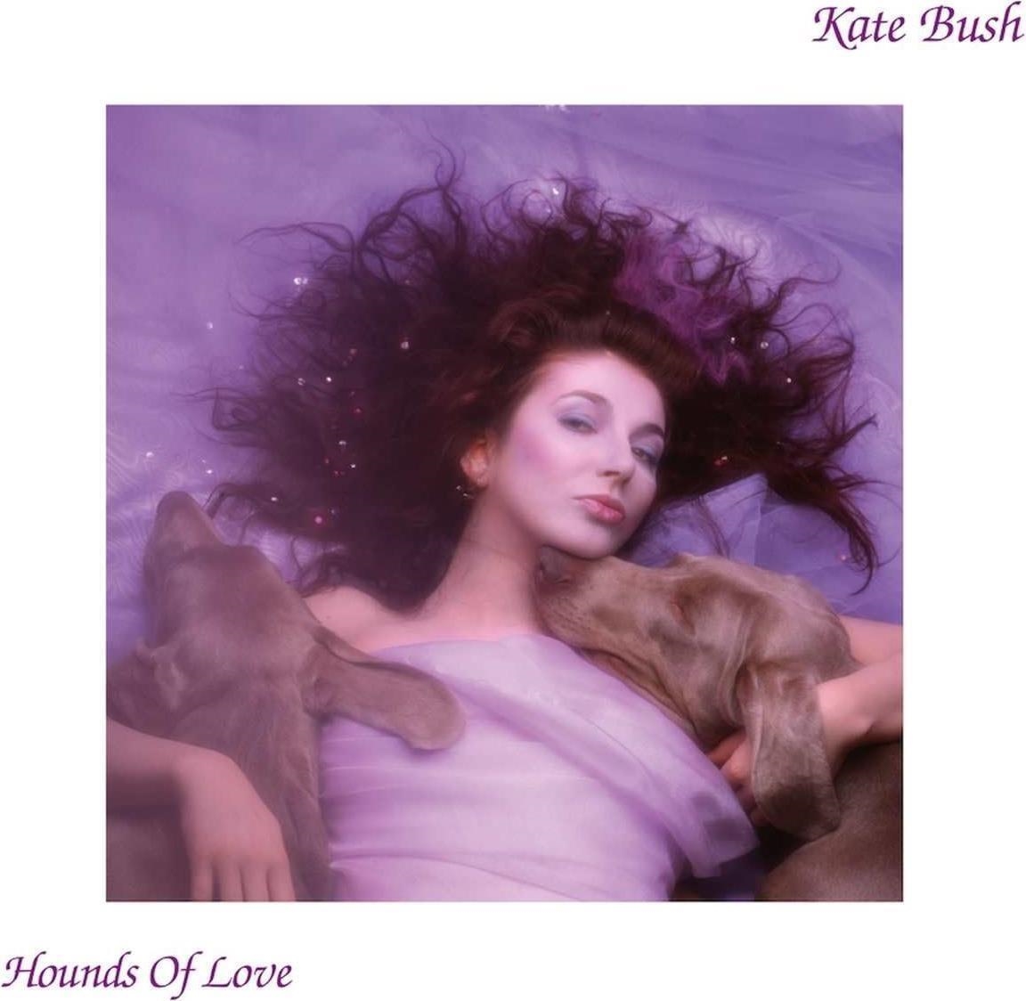 Vinile Kate Bush - Hounds Of Love (2018 Remaster) NUOVO SIGILLATO, EDIZIONE DEL 24/11/2023 SUBITO DISPONIBILE
