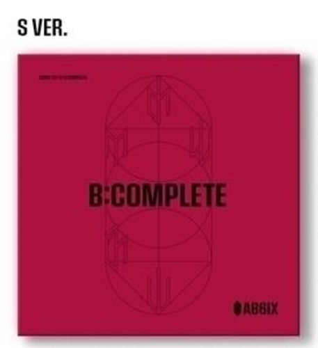 Vinile AB6IX - B Complete 180 G Transparent Vinyl + Lyrics & Photobook NUOVO SIGILLATO, EDIZIONE DEL 21/11/2023 SUBITO DISPONIBILE