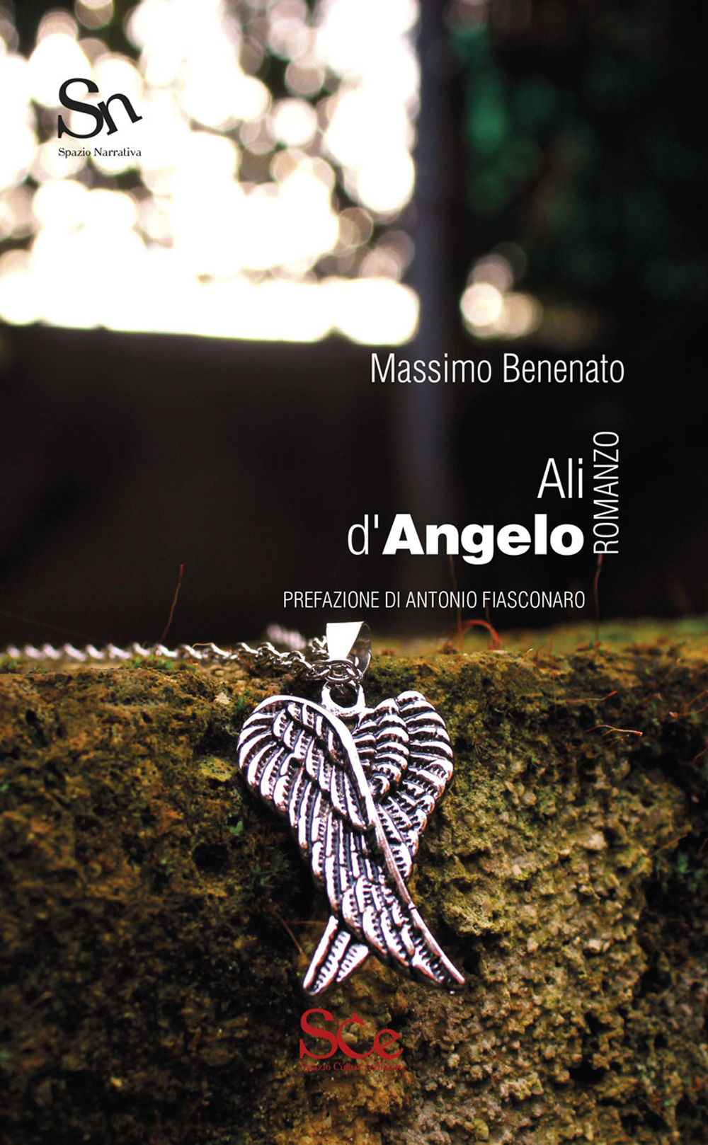 Libri Massimo Benenato - Ali D'angelo NUOVO SIGILLATO, EDIZIONE DEL 15/11/2023 SUBITO DISPONIBILE