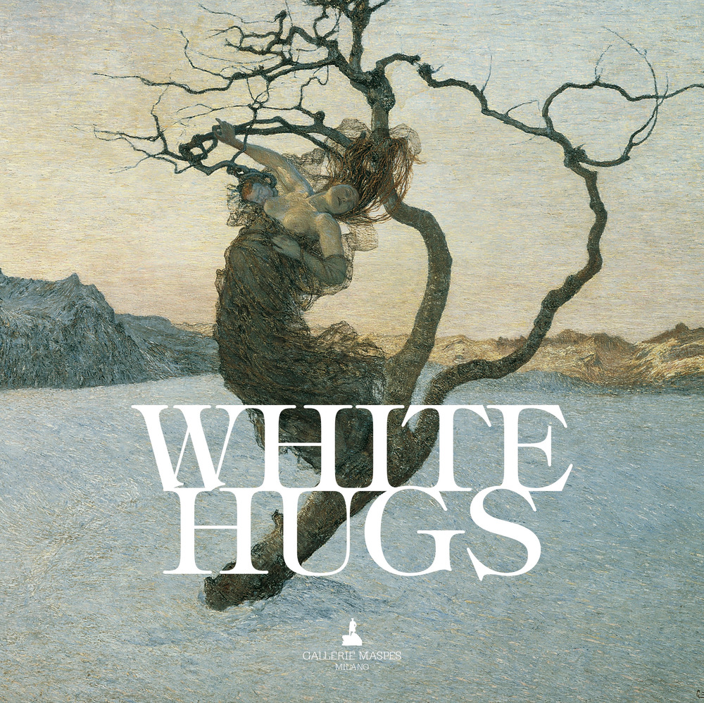 Libri Maspes Francesco / Maspes Vittoria - White Hugs NUOVO SIGILLATO SUBITO DISPONIBILE