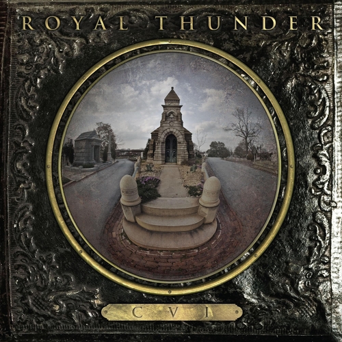 Vinile Royal Thunder - Cvi (Black Ice W/Gold & Silver Splatter Vinyl) NUOVO SIGILLATO, EDIZIONE DEL 08/12/2023 SUBITO DISPONIBILE