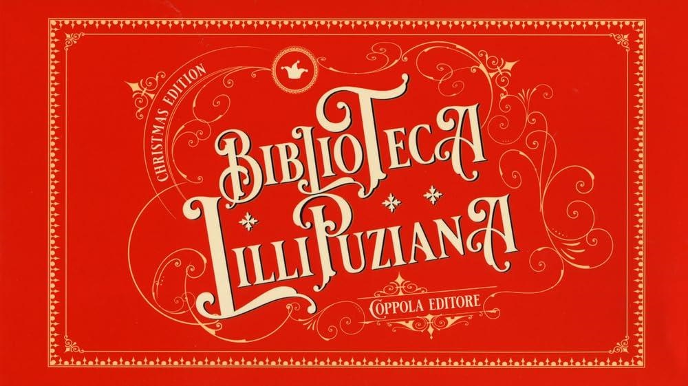 Libri Biblioteca Lillipuziana Christmas Edition NUOVO SIGILLATO, EDIZIONE DEL 28/11/2023 SUBITO DISPONIBILE