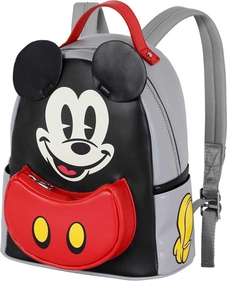 Merchandising Disney:  - Mickey - Zaino Heady Face NUOVO SIGILLATO EDIZIONE DEL SUBITO DISPONIBILE