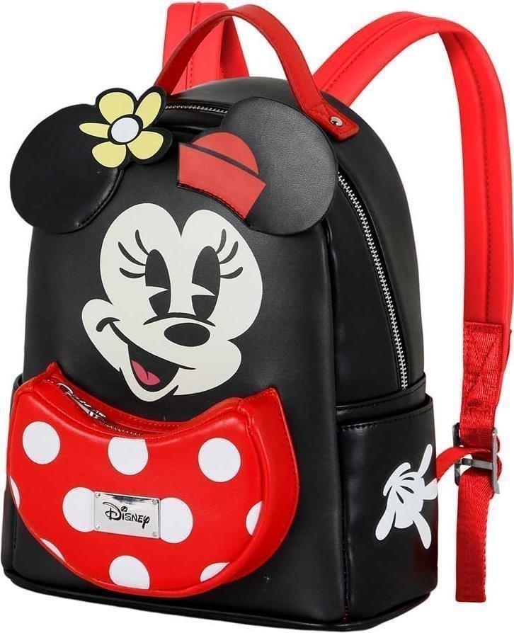 Merchandising Disney:  - Minnie - Zaino Heady Face NUOVO SIGILLATO EDIZIONE DEL SUBITO DISPONIBILE