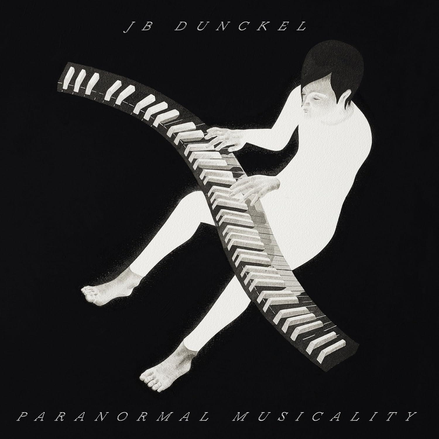 Vinile Jb Dunckel - Paranormal Musicality NUOVO SIGILLATO EDIZIONE DEL SUBITO DISPONIBILE