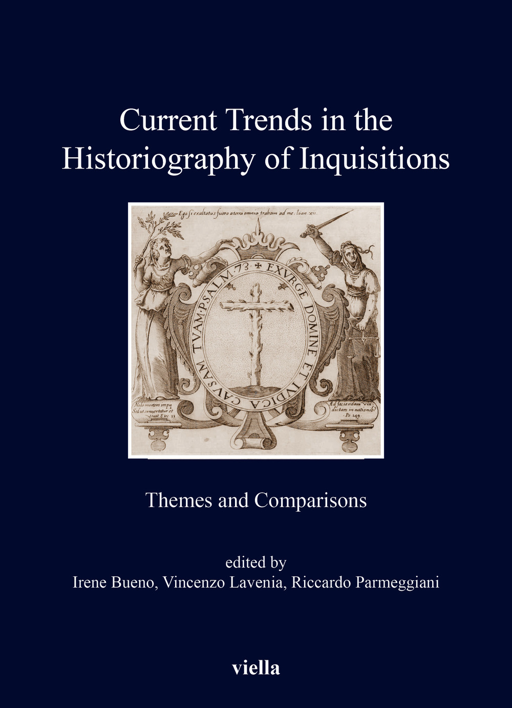 Libri Current Trends In The Historiography Of Inquisitions. Themes And Comparisons NUOVO SIGILLATO, EDIZIONE DEL 05/02/2024 SUBITO DISPONIBILE