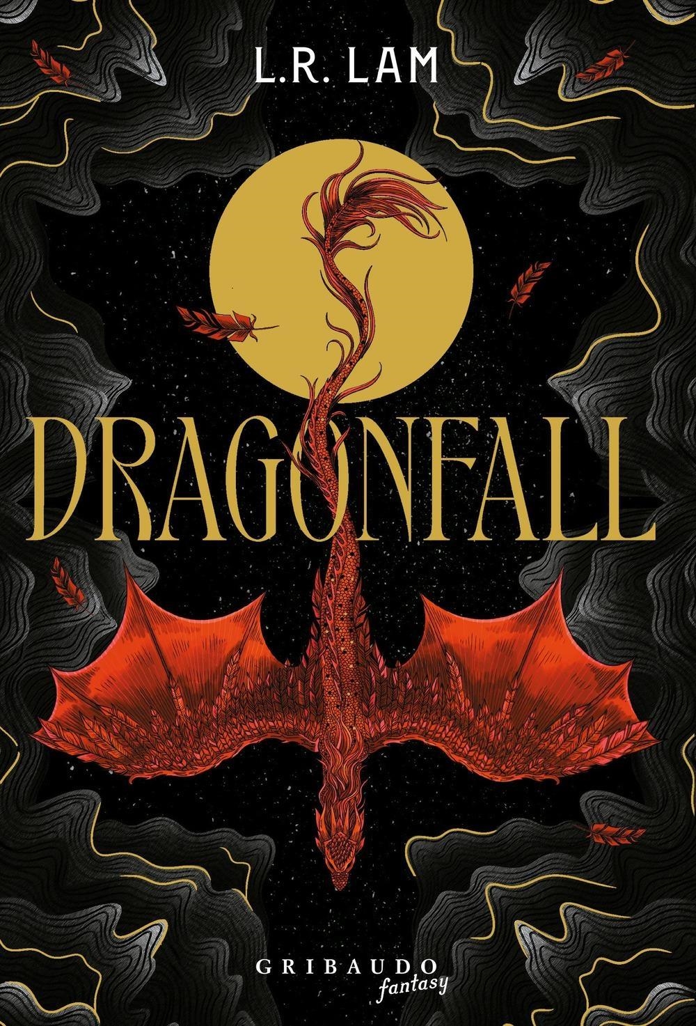 Libri Lam L. R. - Dragonfall NUOVO SIGILLATO, EDIZIONE DEL 09/04/2024 SUBITO DISPONIBILE