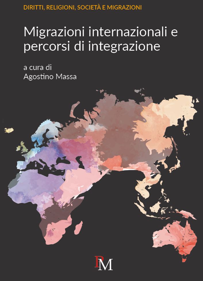 Libri Agostino Massa (A Cura Di) - Migrazioni Internazionali E Percorsi Di Integrazione NUOVO SIGILLATO, EDIZIONE DEL 30/11/2023 SUBITO DISPONIBILE