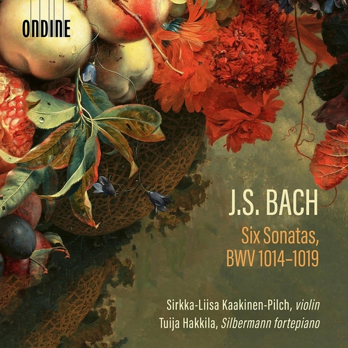 Audio Cd Johann Sebastian Bach - Six Sonatas, Bwv 1014 -1019 (2 Cd) NUOVO SIGILLATO, EDIZIONE DEL 11/12/2023 SUBITO DISPONIBILE