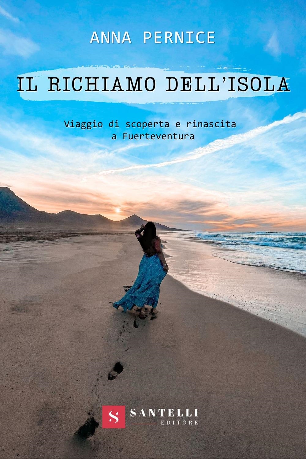Libri Anna Pernice - Il Richiamo Dell'isola NUOVO SIGILLATO, EDIZIONE DEL 12/04/2024 SUBITO DISPONIBILE