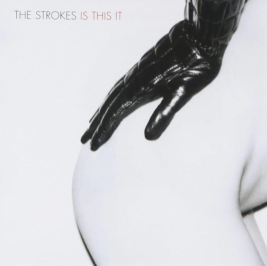 Vinile Strokes (The) - Is This It (Red Vinyl) NUOVO SIGILLATO, EDIZIONE DEL 12/01/2024 SUBITO DISPONIBILE