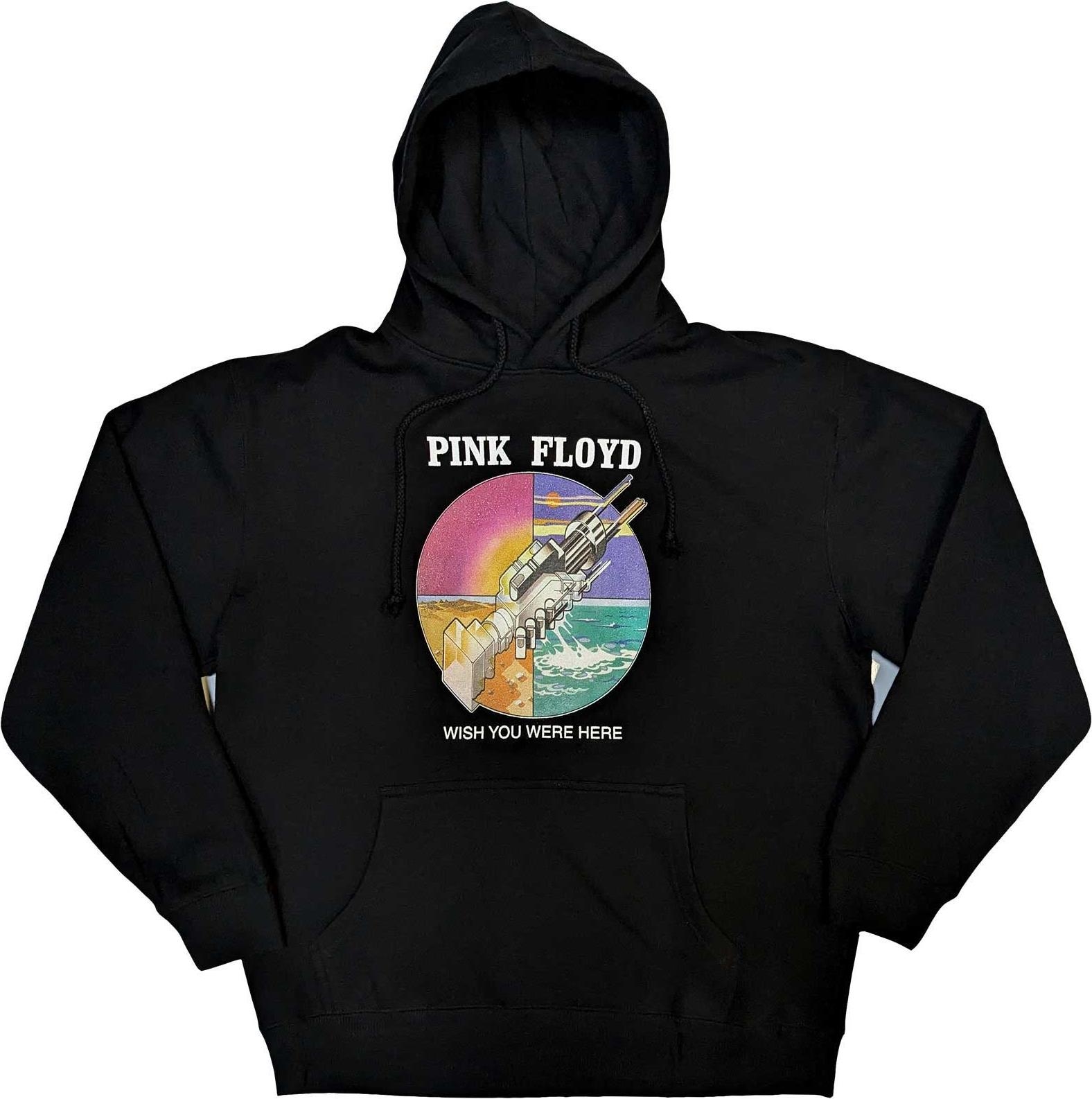 Abbigliamento Pink Floyd: Wywh Circle Icons (Felpa Con Cappuccio Unisex Tg.XL) NUOVO SIGILLATO, EDIZIONE DEL 27/11/2023 SUBITO DISPONIBILE