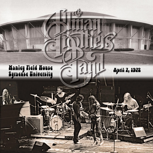 Audio Cd Allman Brothers (The) - Manley Field House Syracuse University April 1972 (2 Cd) NUOVO SIGILLATO, EDIZIONE DEL 12/01/2024 SUBITO DISPONIBILE
