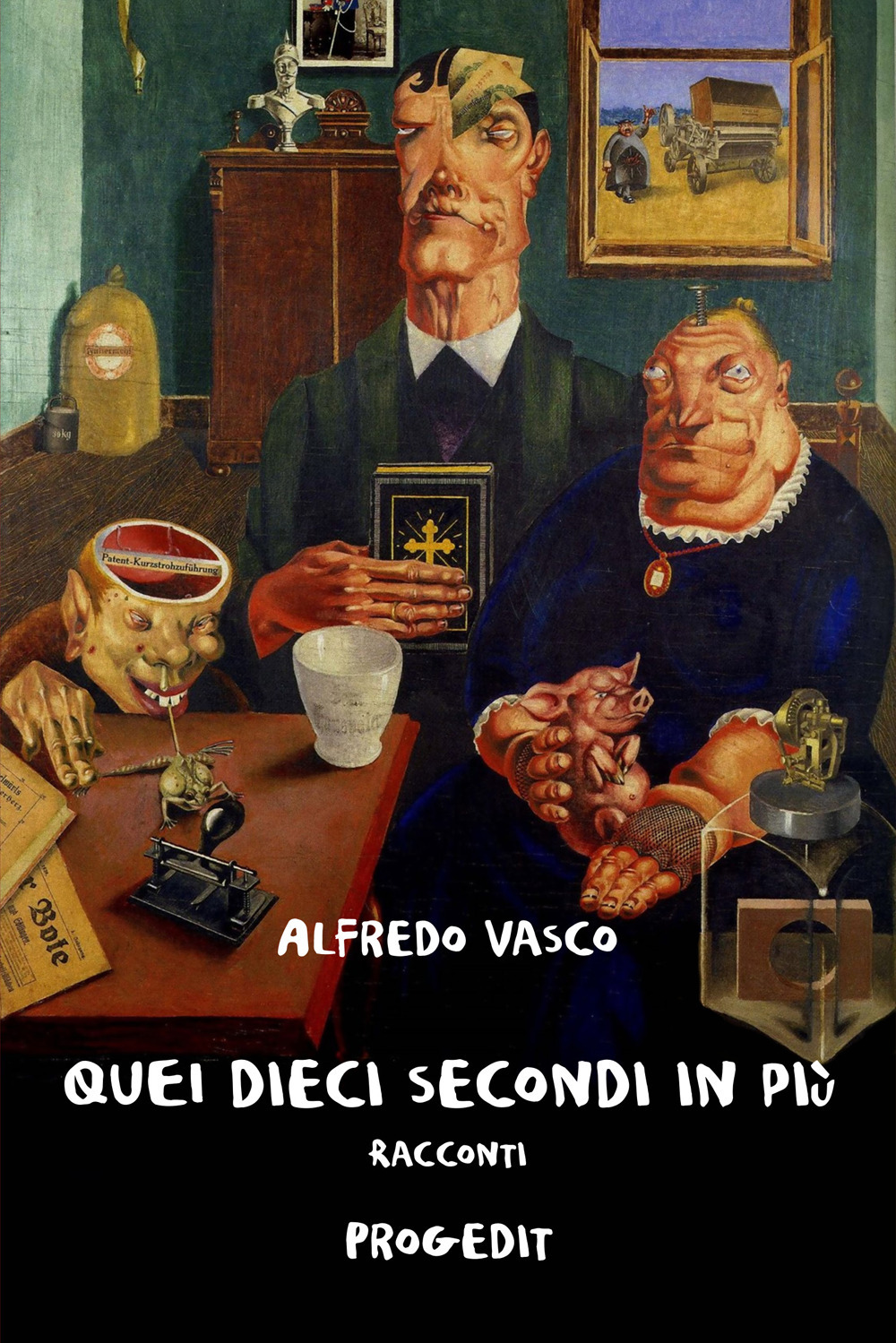 Libri Vasco Alfredo - Quei Dieci Secondi In Piu NUOVO SIGILLATO, EDIZIONE DEL 01/12/2023 SUBITO DISPONIBILE