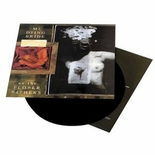 Vinile My Dying Bride - As The Flower Withers NUOVO SIGILLATO, EDIZIONE DEL 09/12/2013 SUBITO DISPONIBILE