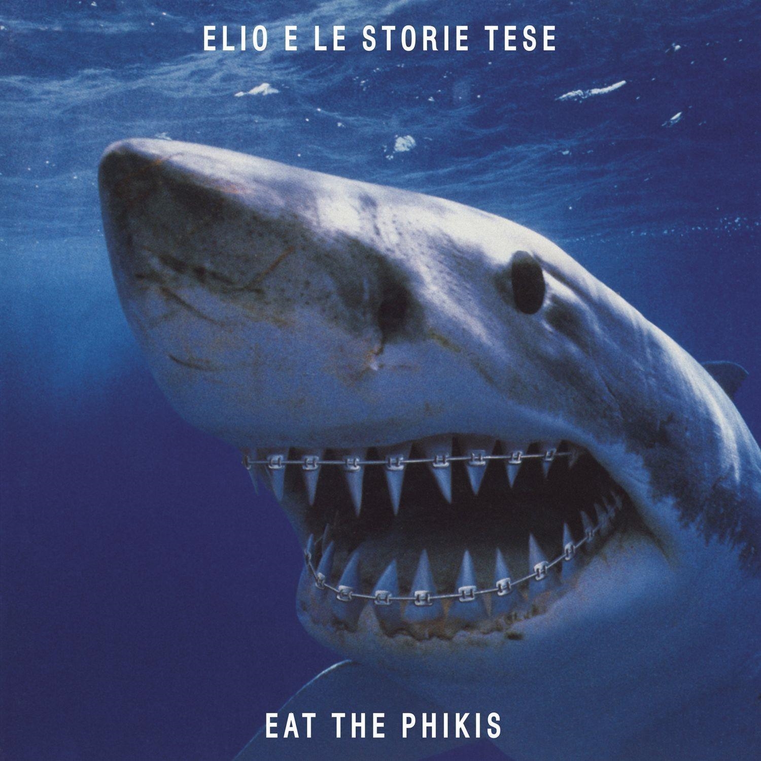 Vinile Elio E Le Storie Tese - Eat The Phikis (2 Lp) NUOVO SIGILLATO, EDIZIONE DEL 22/12/2023 SUBITO DISPONIBILE