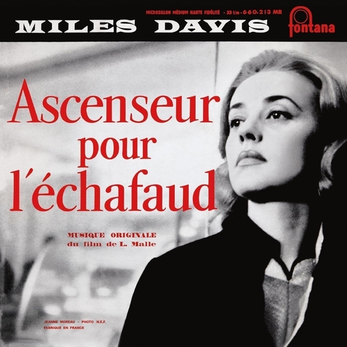 Vinile Miles Davis - Ascenseur Pour L'echafaud NUOVO SIGILLATO, EDIZIONE DEL 09/02/2024 SUBITO DISPONIBILE