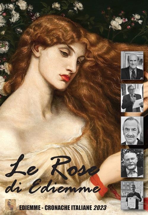 Libri Cinque poeti contemporanei - Le Rose Di Ediemme. Ediz. Critica Vol 04 NUOVO SIGILLATO, EDIZIONE DEL 05/12/2023 SUBITO DISPONIBILE