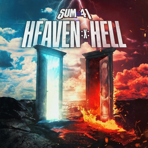 Vinile Sum 41 - Heaven :X: Hell (2 Lp) NUOVO SIGILLATO, EDIZIONE DEL 29/03/2024 SUBITO DISPONIBILE