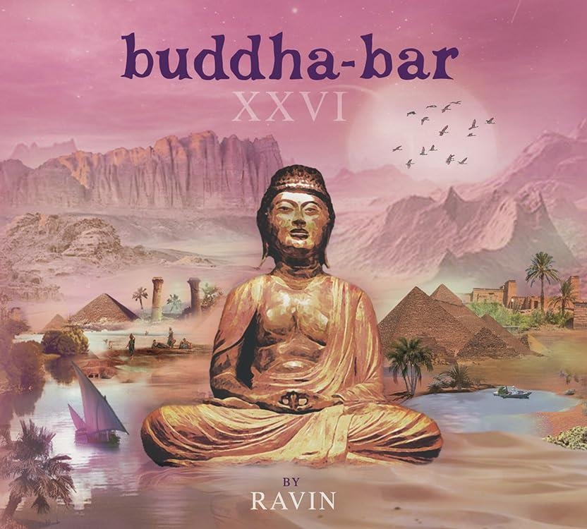 Audio Cd Buddha Bar - Xxvi 2 Cd NUOVO SIGILLATO EDIZIONE DEL SUBITO DISPONIBILE
