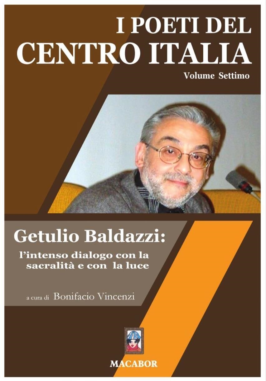 Libri Poeti Del Centro Italia (I) Vol 07 NUOVO SIGILLATO, EDIZIONE DEL 10/12/2023 SUBITO DISPONIBILE