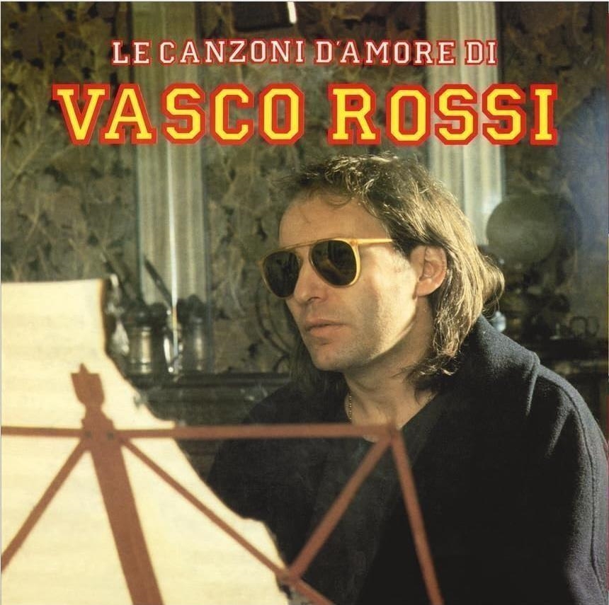Vinile Vasco Rossi - Le Canzoni D'amore Di Vasco Rossi (Vinile Rosso 180gr) NUOVO SIGILLATO, EDIZIONE DEL 09/02/2024 SUBITO DISPONIBILE