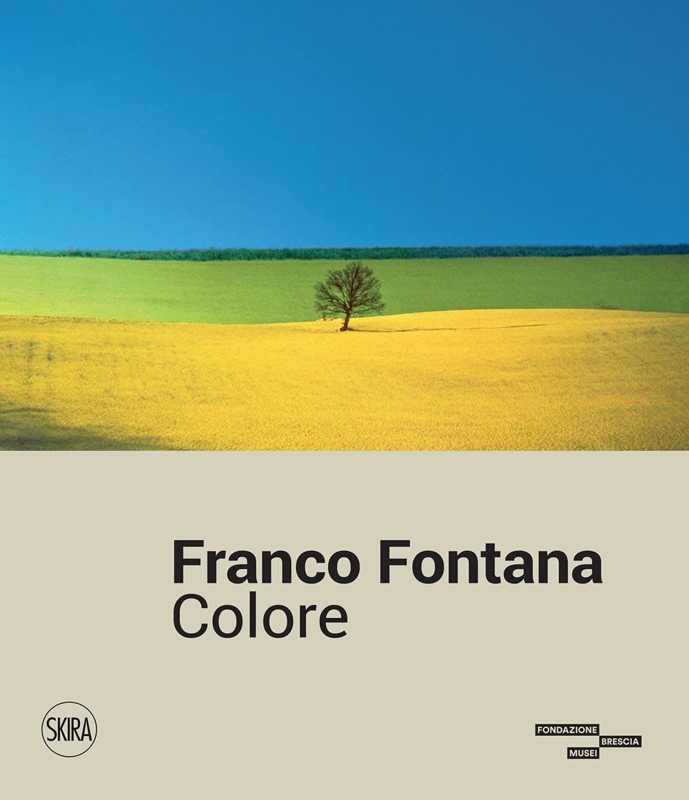 Libri Franco Fontana. Colore. Ediz. Illustrata NUOVO SIGILLATO, EDIZIONE DEL 22/03/2024 SUBITO DISPONIBILE