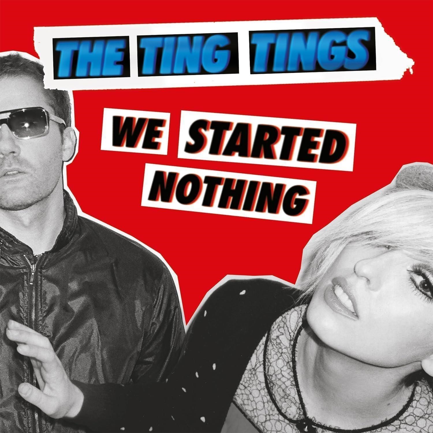 Vinile Ting Tings (The) - We Started Nothing NUOVO SIGILLATO, EDIZIONE DEL 11/01/2024 SUBITO DISPONIBILE