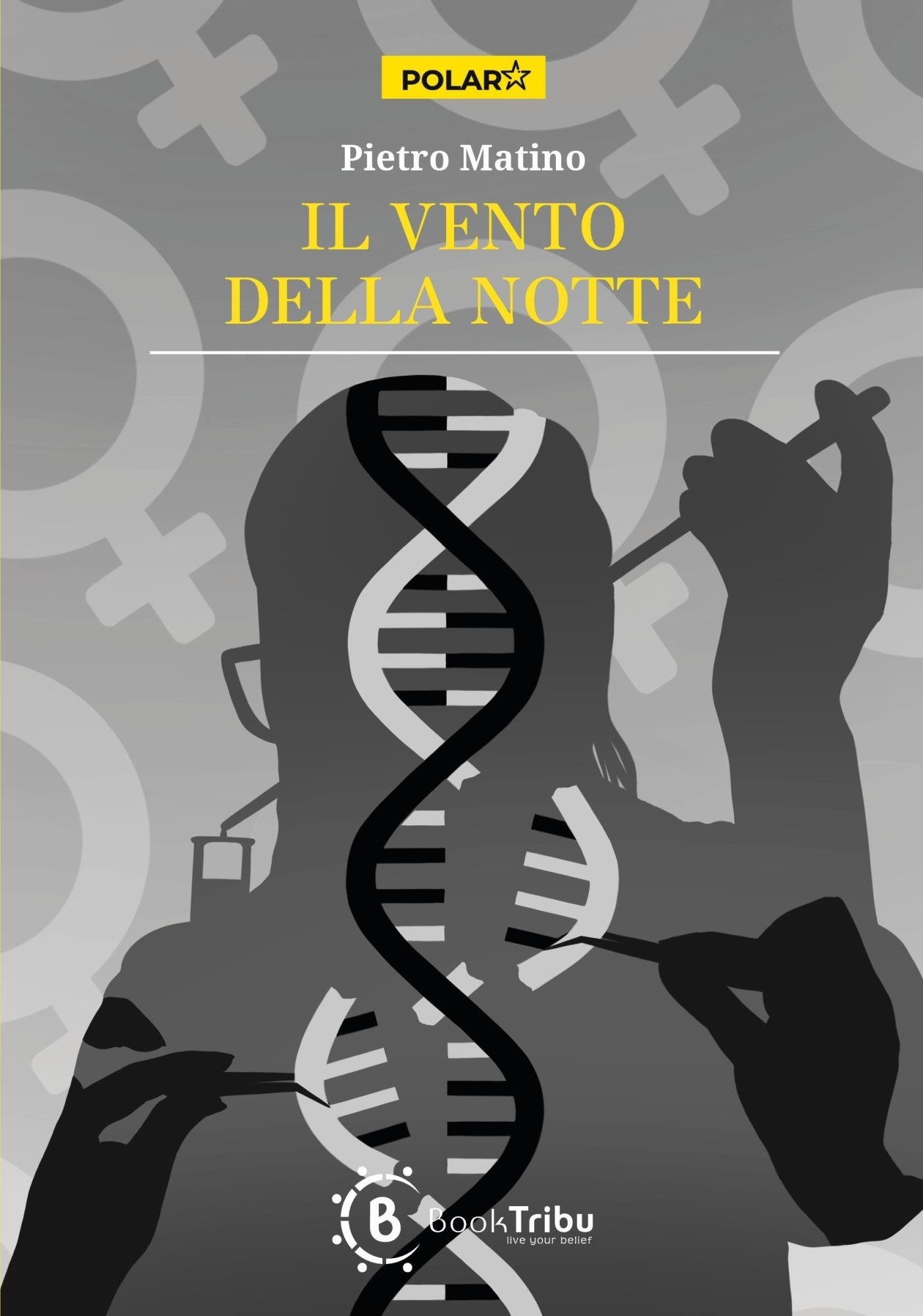 Libri Pietro Matino - Il Vento Della Notte NUOVO SIGILLATO, EDIZIONE DEL 16/12/2023 SUBITO DISPONIBILE