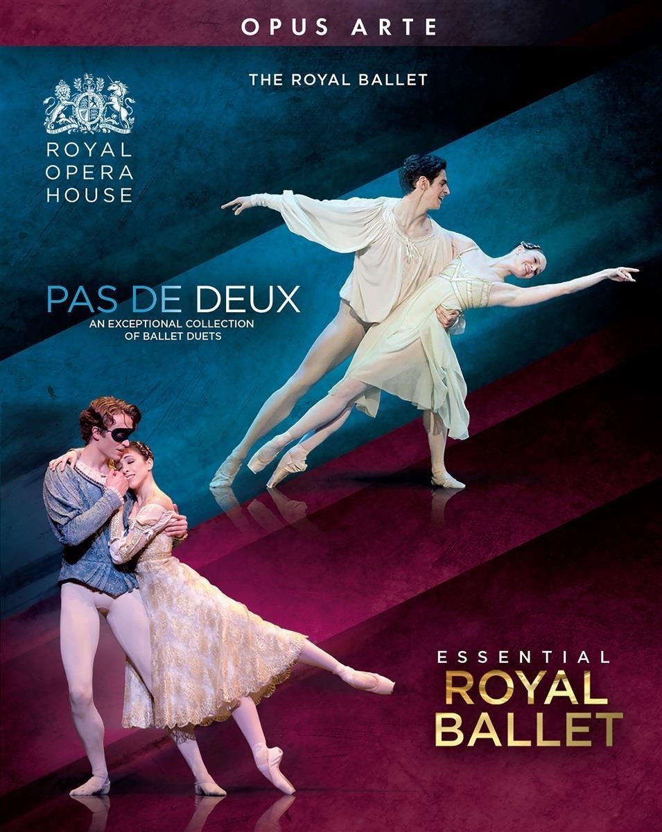 Music Blu-Ray Royal Ballet (The) - Classics (2 Blu-Ray) NUOVO SIGILLATO, EDIZIONE DEL 26/01/2024 SUBITO DISPONIBILE