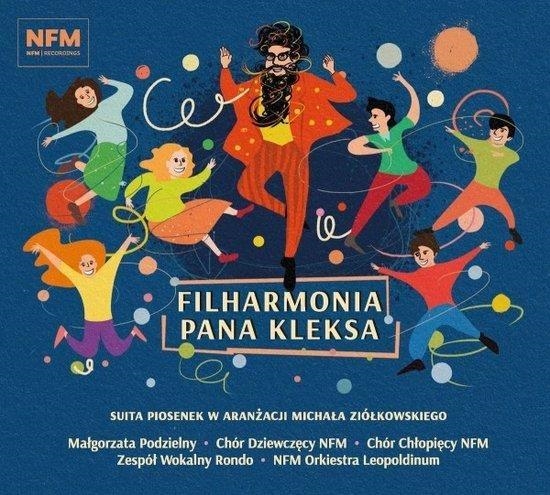 Audio Cd Podzielny/Nfm Leopoldinum Orchestra - Mr Kleks Philharmonic NUOVO SIGILLATO, EDIZIONE DEL 08/01/2024 SUBITO DISPONIBILE