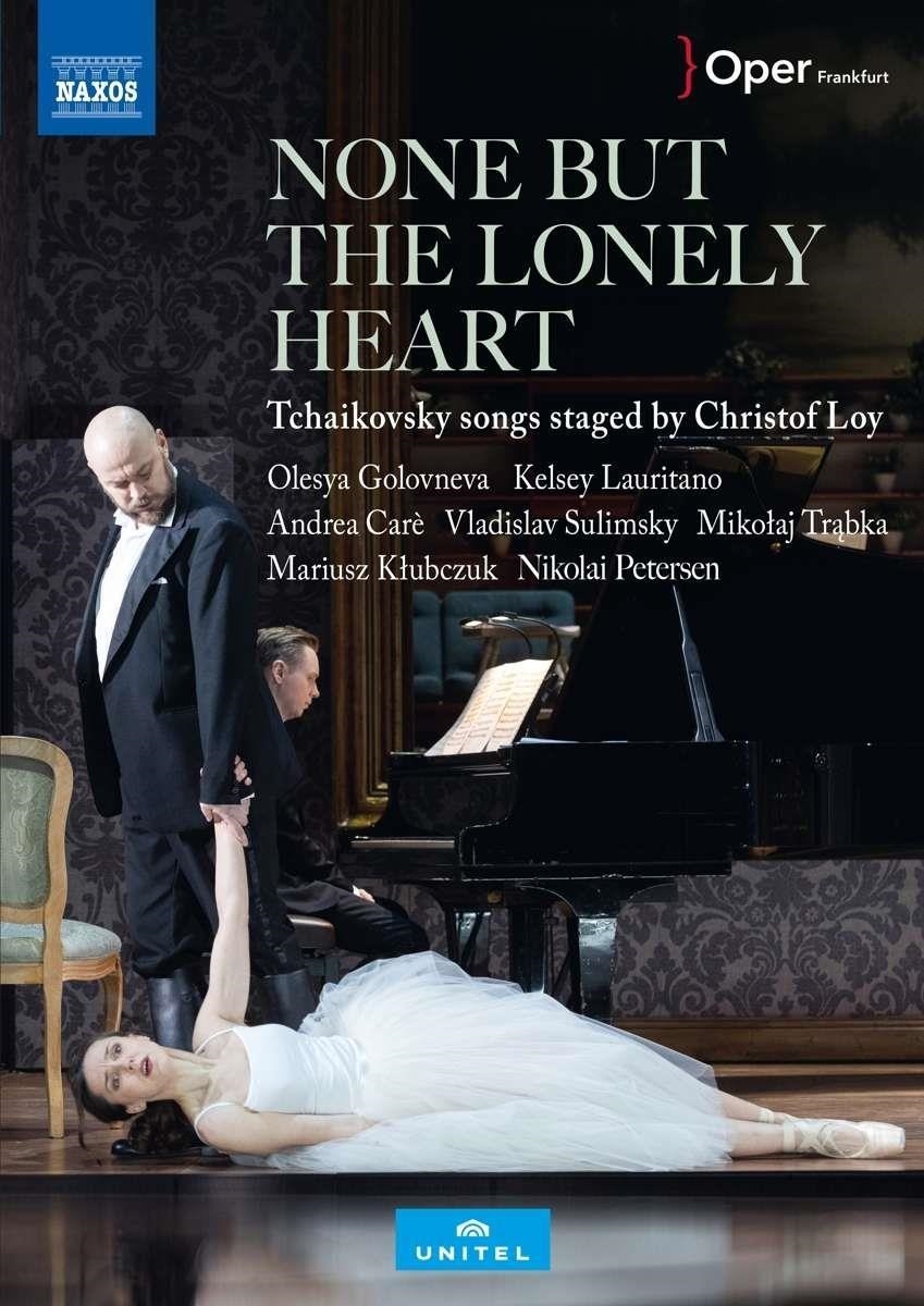 Music Dvd Peter Tschaikowski - None But The Lonely Heart NUOVO SIGILLATO, EDIZIONE DEL 11/01/2024 SUBITO DISPONIBILE