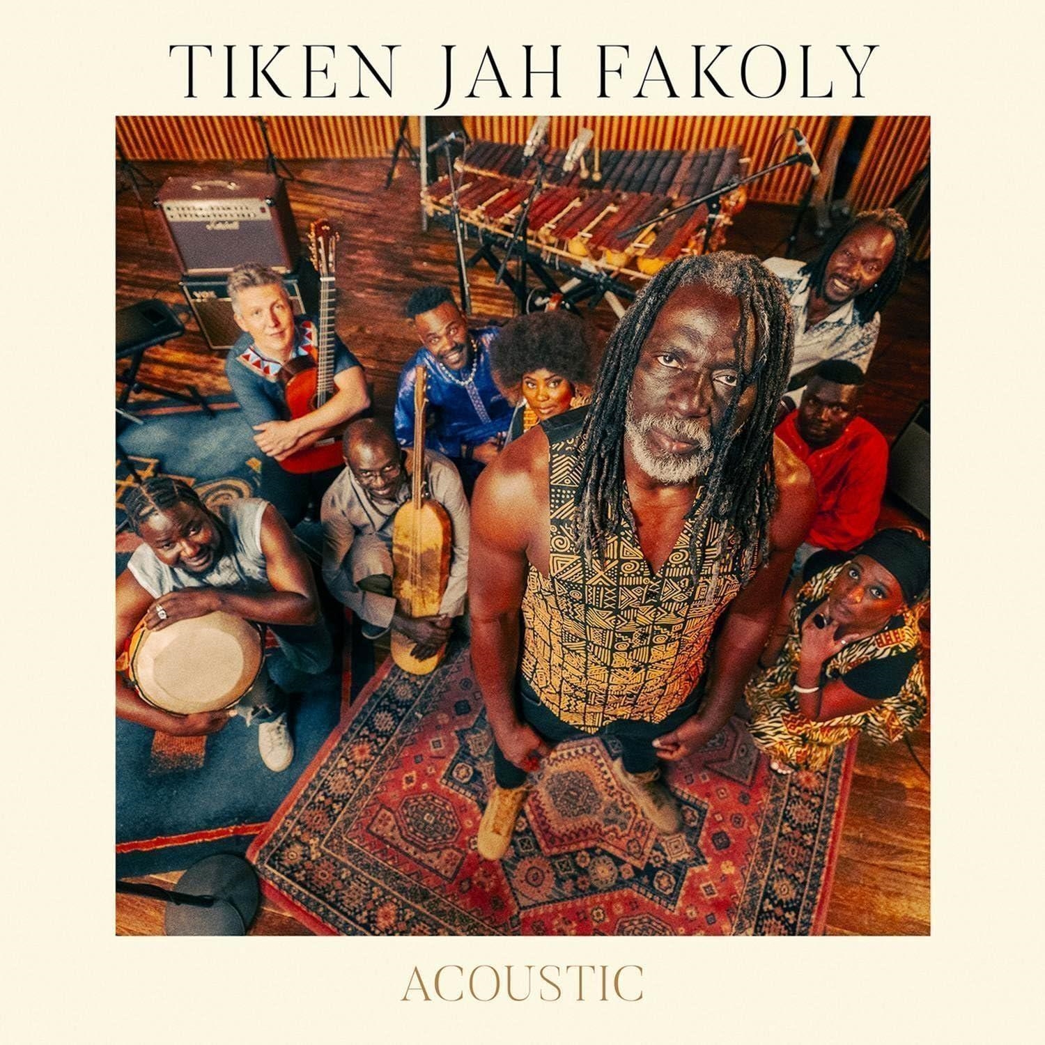 Vinile Tiken Jah Fakoly - Acoustic (2 Lp) NUOVO SIGILLATO, EDIZIONE DEL 07/02/2024 SUBITO DISPONIBILE