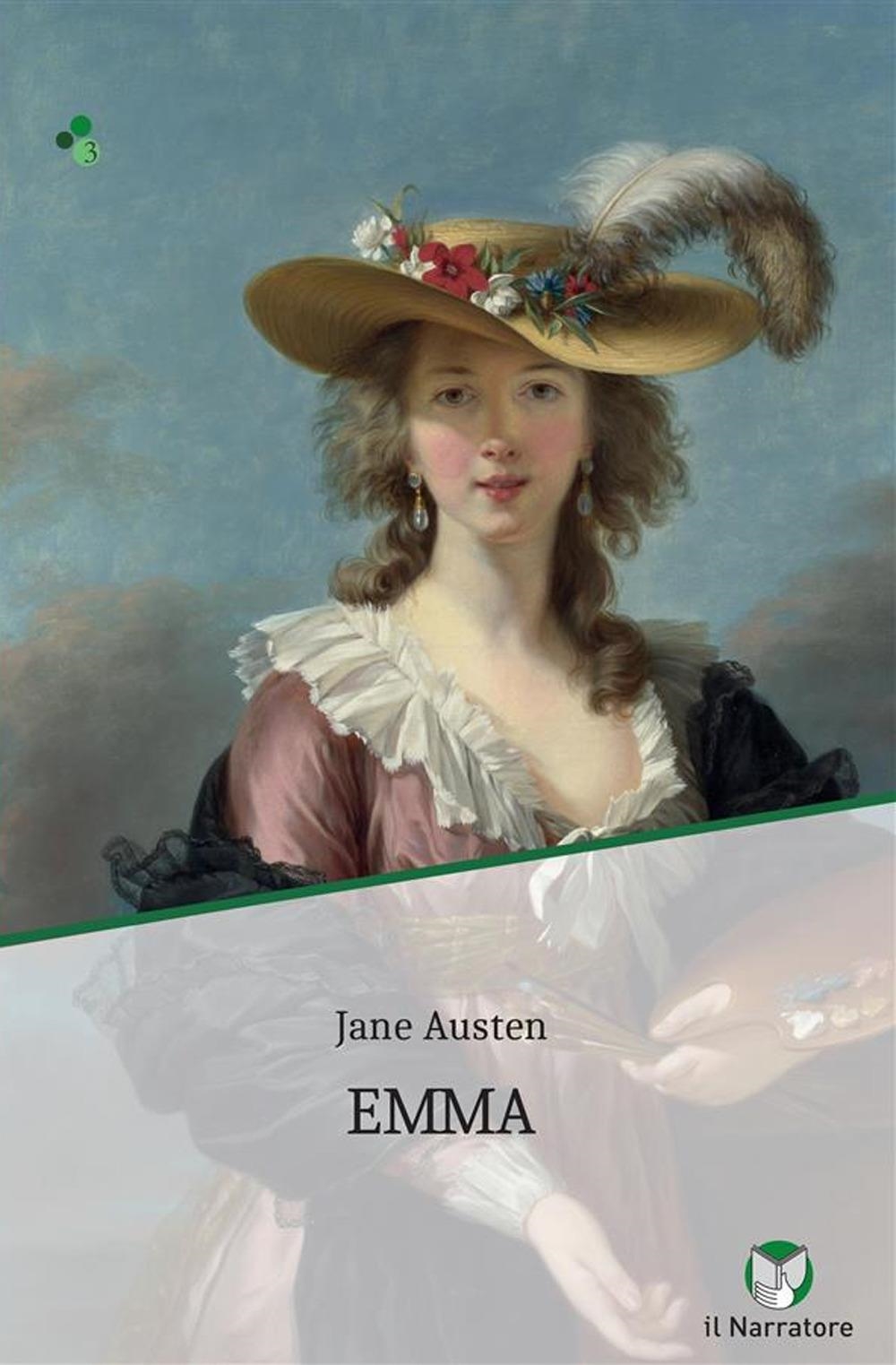 Libri Jane Austen - Emma. Ediz. Integrale NUOVO SIGILLATO, EDIZIONE DEL 01/01/2024 SUBITO DISPONIBILE